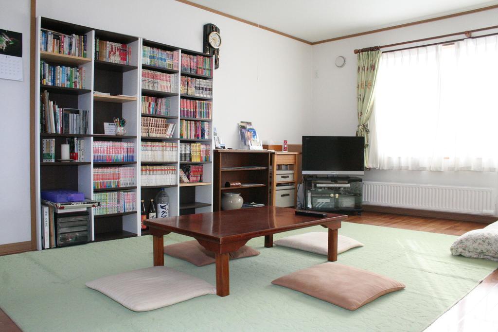 Bon'S Home Shari Ngoại thất bức ảnh