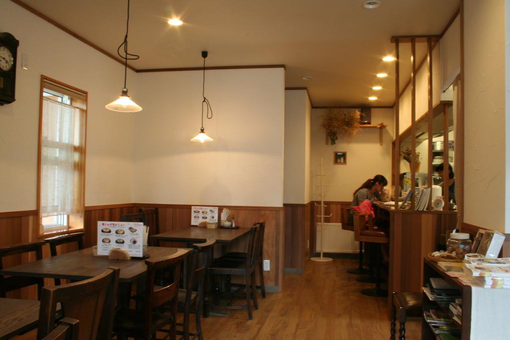 Bon'S Home Shari Ngoại thất bức ảnh